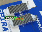 GPI GPI Aluminum Radiator FOR 1988-1990 SUZUKI RM250   RM 250  1988 1989 1990