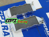 GPI GPI Aluminum Radiator FOR 1988-1990 SUZUKI RM250   RM 250  1988 1989 1990