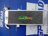 GPI ALUMINUM RADIATOR FOR 2009-2011 Kawasaki ER-6N/ER650C/ NINJA 650R/EX650C 2009 2011 2010