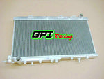 GPI HIGH-PER Aluminium Radiator For 1990-2001 Nissan N14 GTIR SR20DET Pulsar N15  1990 1991 1992 1993 1994 1995 1996 1997 1998 1999 2000