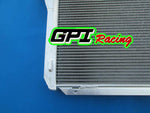 GPI 3ROWS 56MM Aluminum Radiator Ford Falcon EA/EB/ED 3.2/3.9 L6 XR6/XR8 AUTO 1994-1998