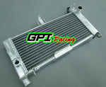 GPI aluminum radiator Racing fit Honda VFR400 NC24 VFR 400 NC 24