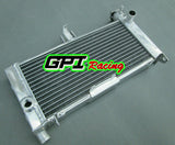 GPI aluminum radiator Racing fit Honda VFR400 NC24 VFR 400 NC 24