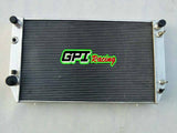 Aluminum Radiator for 62MM Jaguar XJS V12 / XJ12 AT 1976-1996 1976 1977 1978 1979 1980 1981 1982 1983 1984 1985 1986 1987 1988 1989 1900 1991 1992 1993 1994 1995 1996