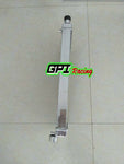 GPI 40 MM FIT FIATCINQUECENTO SPORTING 1.1 MT 1991-1998 ALUMINUM RADIATOR for 1991 1992 1993 1994 1995 1996 1997 1998