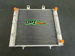 GPI Aluminum Radiator FOR Polaris Sportsman 500 2009-2013 2009 2010 2011 2012 2013