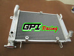 GPI GPI racing radiator for 1999-2002 Yamaha YZF-R6 R6  1999 2000 2001 2002