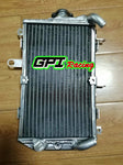 Aluminum Radiator fit Suzuki BURGMAN 650 AN650 AN650Z 2013-2017 2013 2014 2015 2016 2017