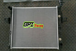 GPI Brand New Radiator for 1999-2005 Jeep Grand Cherokee WJ & WG 4.7L V8 Auto Manual 552 Core Height 2000 2001 2002 2003 2004