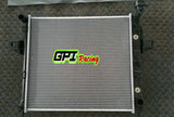 GPI Brand New Radiator for 1999-2005 Jeep Grand Cherokee WJ & WG 4.7L V8 Auto Manual 552 Core Height 2000 2001 2002 2003 2004