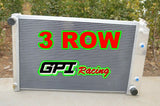 GPI Aluminum Radiator For Chevy Chevrolet Camaro GMC 5.0L 5.7L 1970-1981 1970 1971 1972 1973 1974 1975 1976 1977 1978 1979 1980 1981Auto/Manual