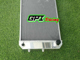 GPI Custom Aluminum Radiator for 62MM 1988-2004 1988 1989 1990 1991 1992 1993 1994 1995 1996 1997 1998 1999 2000 2001 2002 2003 2004 LOTUS Esprit S4/SE/S4s/V8/GT/ GT3