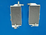 GPI HIGH-PERF aluminum radiator FOR 2005-2007  Honda CR 250 R/CR250R 2005 2006 2007