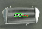 GPI aluminum radiator for Aprilia Shiver 750 900cc 2007-2016 2008 / Aprilia Dorsoduro 750 2009-2016 2009 2010 2011 2012 2013 2014 2015