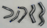 GPI  Silicone radiator heater hoses FOR 1998-2003 Holden Rodeo TF 2.8L Turbo Diesel  1998 1999 2000 2001 2002 2003