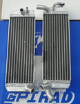 GPI Aluminum Radiator FOR Honda XR650 XR650R XR 650R 2000-2007 2000 2001 2002 2003 2004 2005 2006 2007