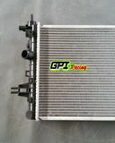 GPI Radiator For Holden Astra AH 1.8L 2.0L 2.2L L4  Petrol AT/MT Hatch Wagon 10/04-ON