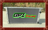 GPI aluminum radiator fit Volkswagen Golf MK3 GTI VR6 1994-1998 1994 1995 1996 1997 1998 NEW