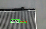 GPI Radiator for 1992-1997 Toyota  Camry  4Cyl AUTO/MANUAL Heavy Duty 2.2 L4   1992 1993 1994 1995 1996 1997