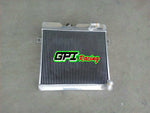 GPI 56mm custom aluminum radiator for 1972-1977 ALFA ROMEO GT  Manual 1972 1973 1974 1975 1976 1977