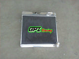 GPI 56mm custom aluminum radiator for 1972-1977 ALFA ROMEO GT  Manual 1972 1973 1974 1975 1976 1977