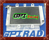 GPI ALUMUNUM Radiator FOR 2003-2007 ATV Polaris Predator 500  2003 2004 2005 2006 2007