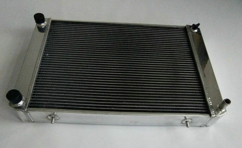 GPI 62 MM FIT TRIUMPH TR7 1980 1981 ALUMINUM RADIATOR for NEW