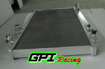 GPI GPI 2ROW fit 1989-1993 Toyota Cressida MX83 AT/MT Aluminum Radiator   1989 1990  1992 1991   1993