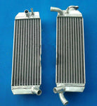 GPI Aluminum Radiator FOR Honda XR650 XR650R XR 650R 2000-2007 2000 2001 2002 2003 2004 2005 2006 2007