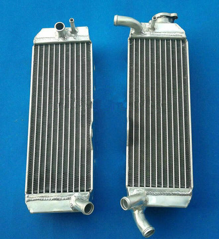 GPI Aluminum Radiator FOR Honda XR650 XR650R XR 650R 2000-2007 2000 2001 2002 2003 2004 2005 2006 2007