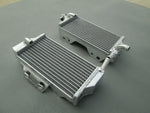 GPI HIGH-PERF aluminum radiator FOR 2005-2007  Honda CR 250 R/CR250R 2005 2006 2007