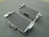 GPI HIGH-PERF aluminum radiator FOR 2005-2007  Honda CR 250 R/CR250R 2005 2006 2007