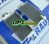 GPI R&L Aluminum Radiator + HOSE FOR 2002-2004 Honda CR125 CR125R CR 125R 2002 2003