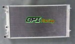 GPI aluminum radiator for VW FIT BEETLE 1.8 1.9 2.0 2.5 L4 4CYL L5 5CYL 1998-2009 1998 1999 2000 2001 2002 2003 2004 2005 2006 2007 2008 2009