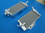 GPI HIGH-PERF aluminum radiator FOR 2005-2007  Honda CR 250 R/CR250R 2005 2006 2007