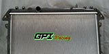 GPI Radiator Fit Toyota Hilux CGN15/25 KUN26 TGN16 3.0L Turbo Diesel (05-ON) AT 2005