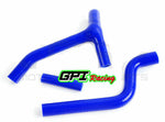 Radiator Y hose fit 2011-2013 Yamaha YZ250F YZF250 2010 2011 2012 2013