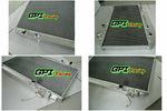 GPI 3ROW  Aluminum Radiator For 1988-1993 Toyota Corolla Cressida MX83 MX 83 3.0L V6 7M-GE  AT/MT 1988 1989 1990 1991 1992 1993