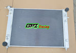 GPI 3ROW Alloy Aluminum Radiator &shroud+fan for 1988-1997 Holden Commodore VN VG VP VR VS V6 3.8L 1988 1989 1990 1991 1992 1993 1994 1995 1996 1997