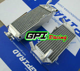 GPI Aluminum radiator FOR 2010-2013 Honda CRF250R CRF 250R  2010 2011 2012 2013