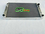 Aluminum Radiator for 62MM Jaguar XJS V12 / XJ12 AT 1976-1996 1976 1977 1978 1979 1980 1981 1982 1983 1984 1985 1986 1987 1988 1989 1900 1991 1992 1993 1994 1995 1996