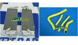 GPI GPI R&LH aluminum Radiator & hose for 1996-1998 Suzuki RM250 RM 250  1996 1997 1998