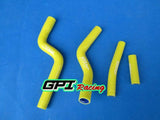 GPI Silicone Radiator Hose Kit For 2007-2009 Yamaha YZF250 YZF 250 YZ250F 2007 2008 2009