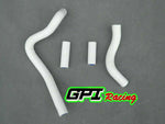 GPI Radiator Hose For 2005-2007 Kawasaki KX250 2 - STROKE KX 250 2005 2006 2007