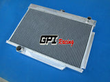 3ROW Aluminum Radiator For 1962-1965  Holden EH/EJ Premier V8 Swap MT  1962 1963 1964 1965