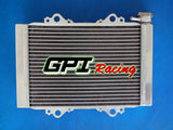 GPI aluminum radiator for 2008-2012 Kawasaki KFX450 KFX450R 2009 210 2011 2012