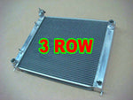 GPI 3row aluminum radiator for Nissan Fairlady 300zx z32 Twin Turbo AT Automatic