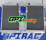 GPI R&L Aluminum RADIATOR for 02-06 HONDA SP1 RC51 RVT1000 RVT1000R   2002 2003 2004 2005 2006