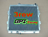 GPI Aluminum Radiator for 1997-2005 TOYOTA Hilux RZN149 RZN174 2.7L  Auto/ MT 1997 1998 1999 2000 2001 2002 2003 2004 2005