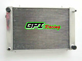 GPI 3rows fit Triumph TR8 3.5L V8 1978–1981 1978 1979 1980 1981 Manual Aluminum Radiator